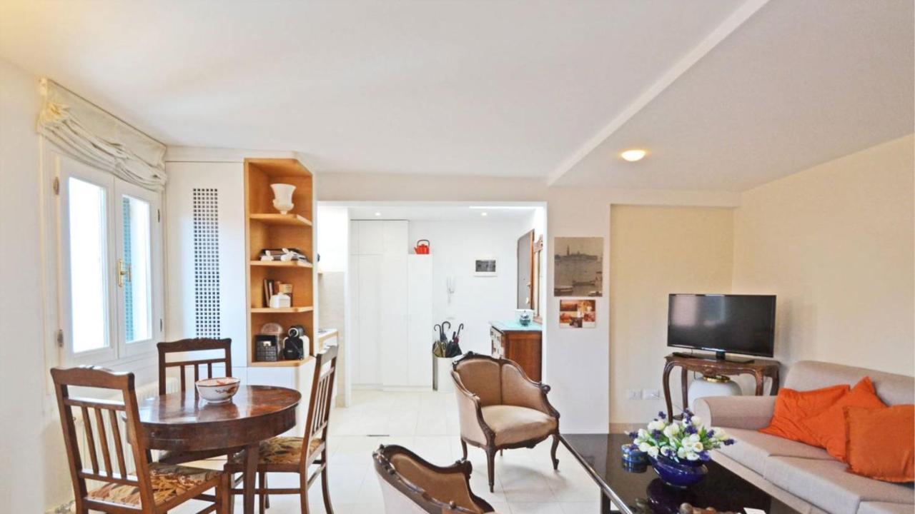 Appartement Residenza Ludovica à Venise Extérieur photo