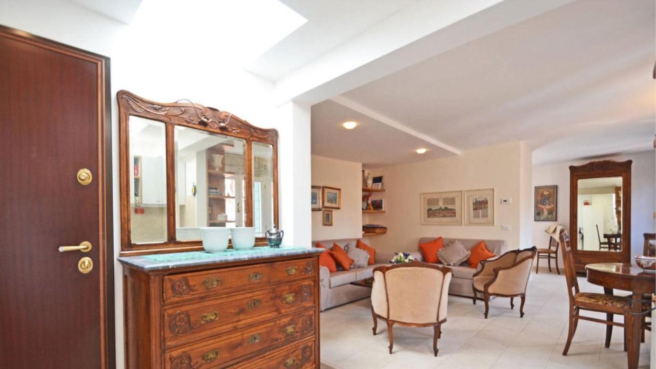 Appartement Residenza Ludovica à Venise Extérieur photo