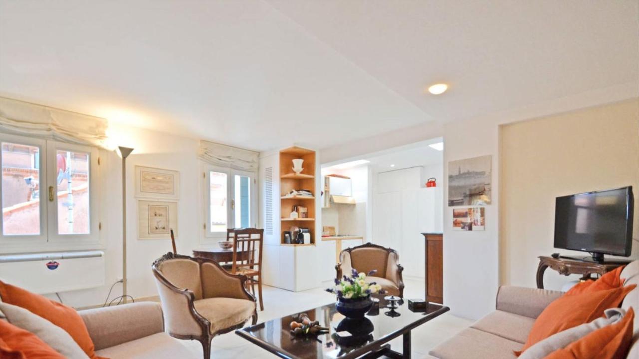Appartement Residenza Ludovica à Venise Extérieur photo