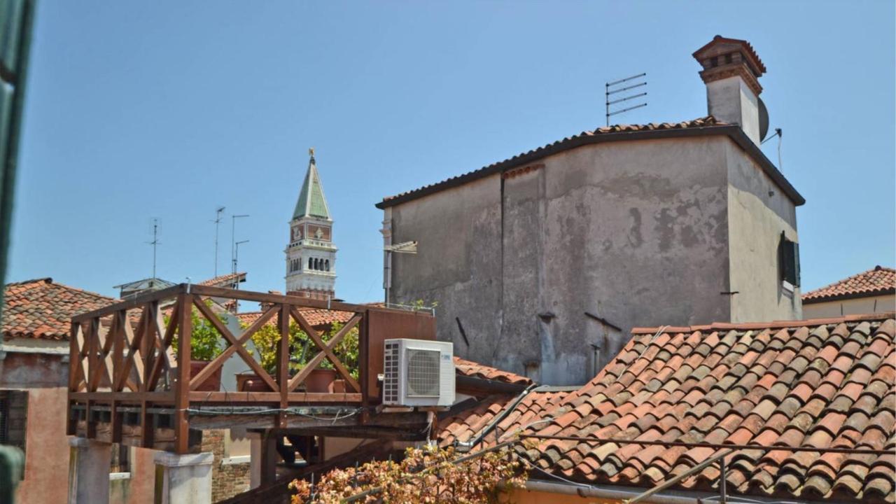 Appartement Residenza Ludovica à Venise Extérieur photo
