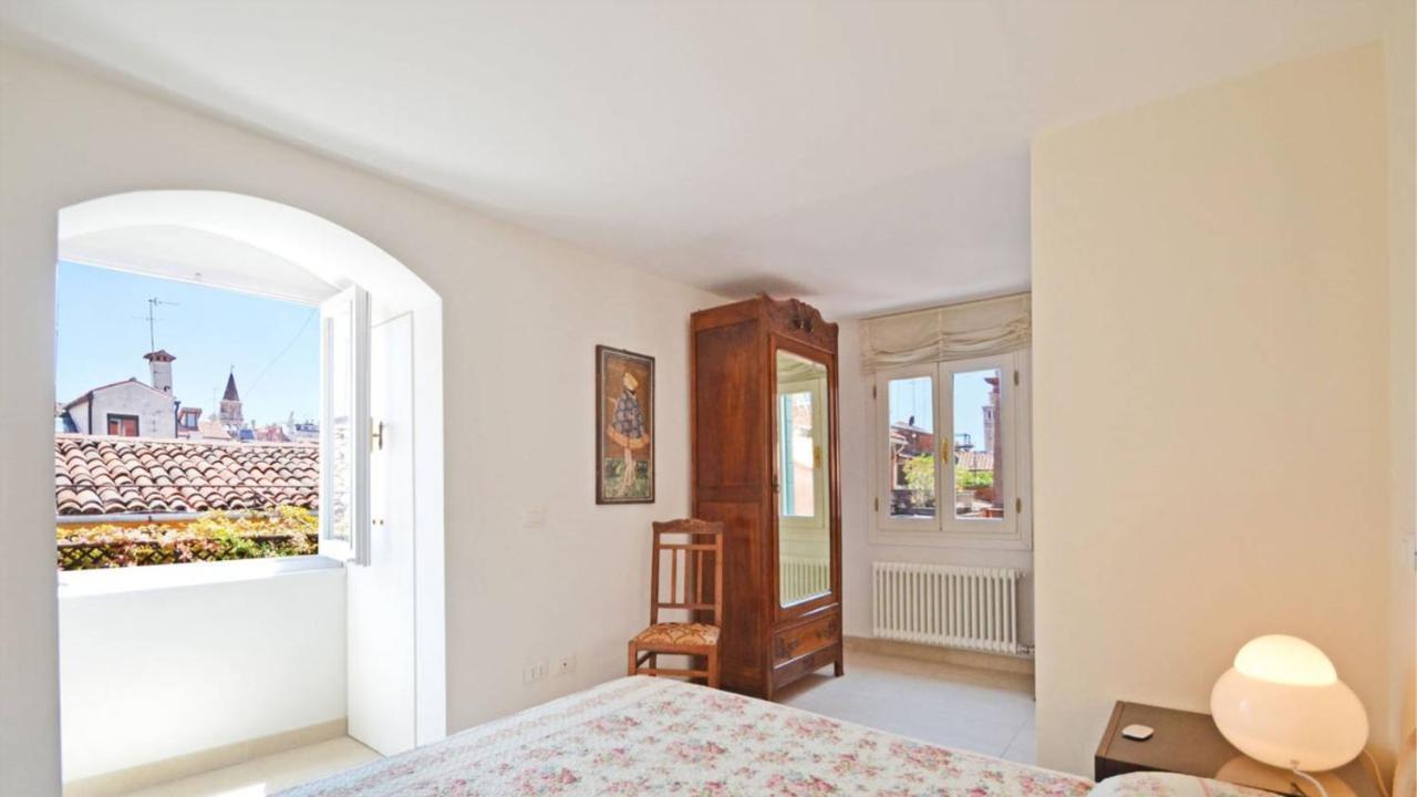 Appartement Residenza Ludovica à Venise Extérieur photo