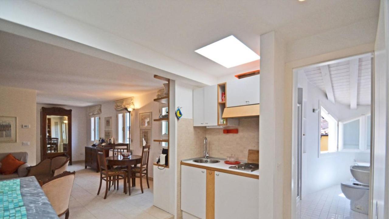 Appartement Residenza Ludovica à Venise Extérieur photo