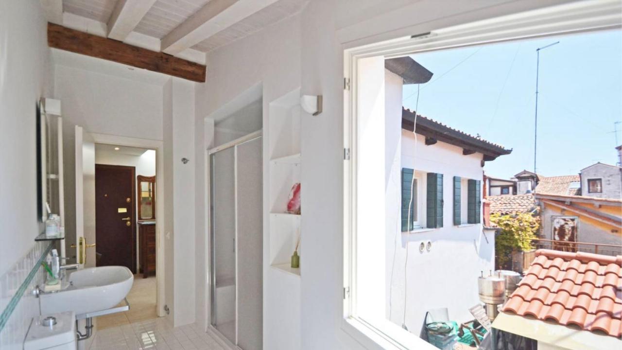 Appartement Residenza Ludovica à Venise Extérieur photo